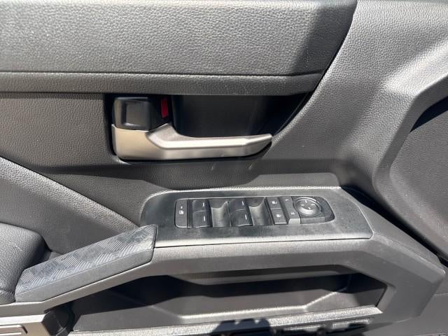 2025 Toyota Tacoma 4WD TRD Sport