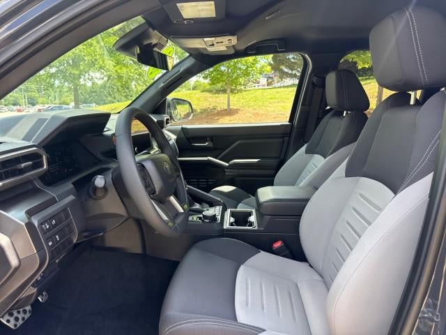 2025 Toyota Tacoma 4WD TRD Sport