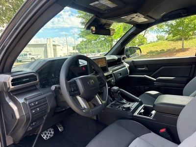 2025 Toyota Tacoma 4WD TRD Sport