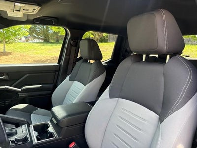 2025 Toyota Tacoma 4WD TRD Sport
