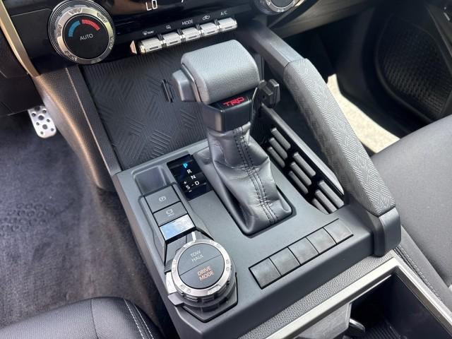 2025 Toyota Tacoma 4WD TRD Sport