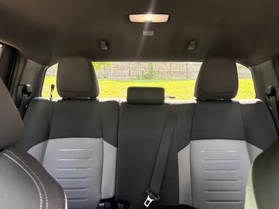 2025 Toyota Tacoma 4WD TRD Sport