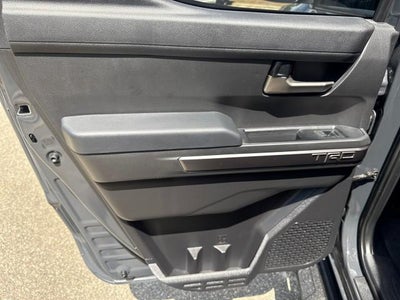 2025 Toyota Tacoma 4WD TRD Sport