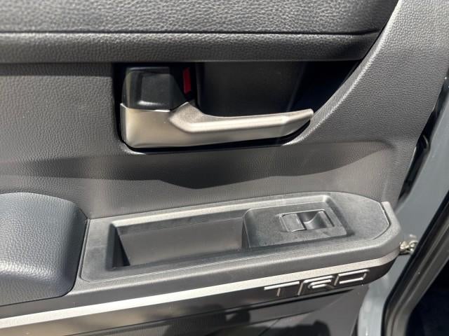 2025 Toyota Tacoma 4WD TRD Sport