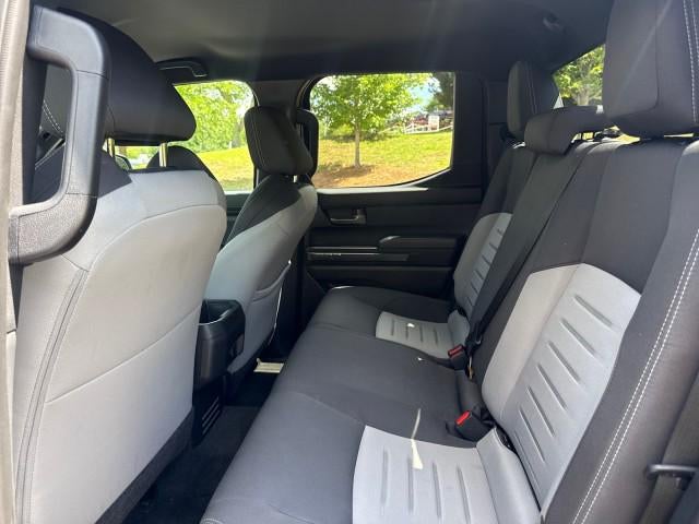 2025 Toyota Tacoma 4WD TRD Sport
