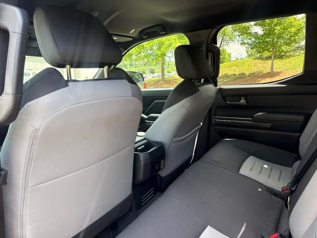 2025 Toyota Tacoma 4WD TRD Sport