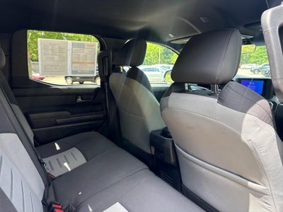2025 Toyota Tacoma 4WD TRD Sport