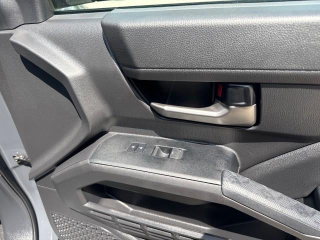 2025 Toyota Tacoma 4WD TRD Sport