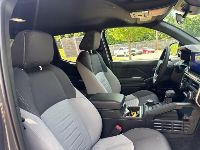 2025 Toyota Tacoma 4WD TRD Sport