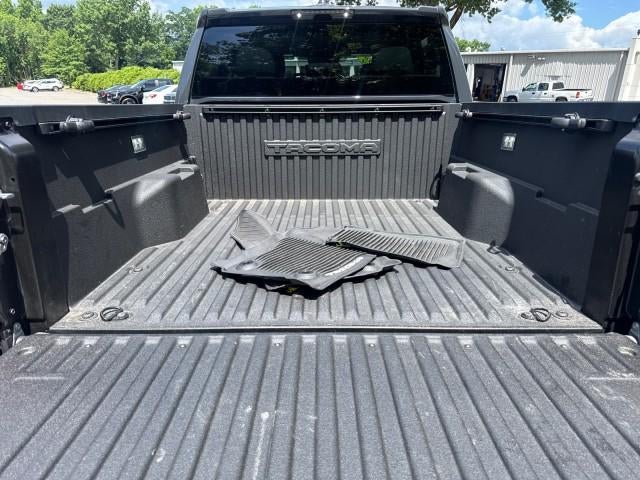 2025 Toyota Tacoma 4WD TRD Sport