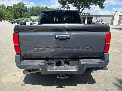 2025 Toyota Tacoma 4WD TRD Sport