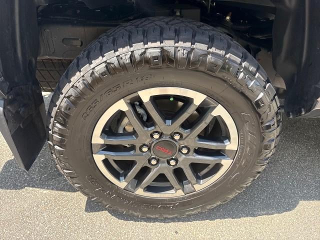 2025 Toyota Tacoma 4WD TRD Sport