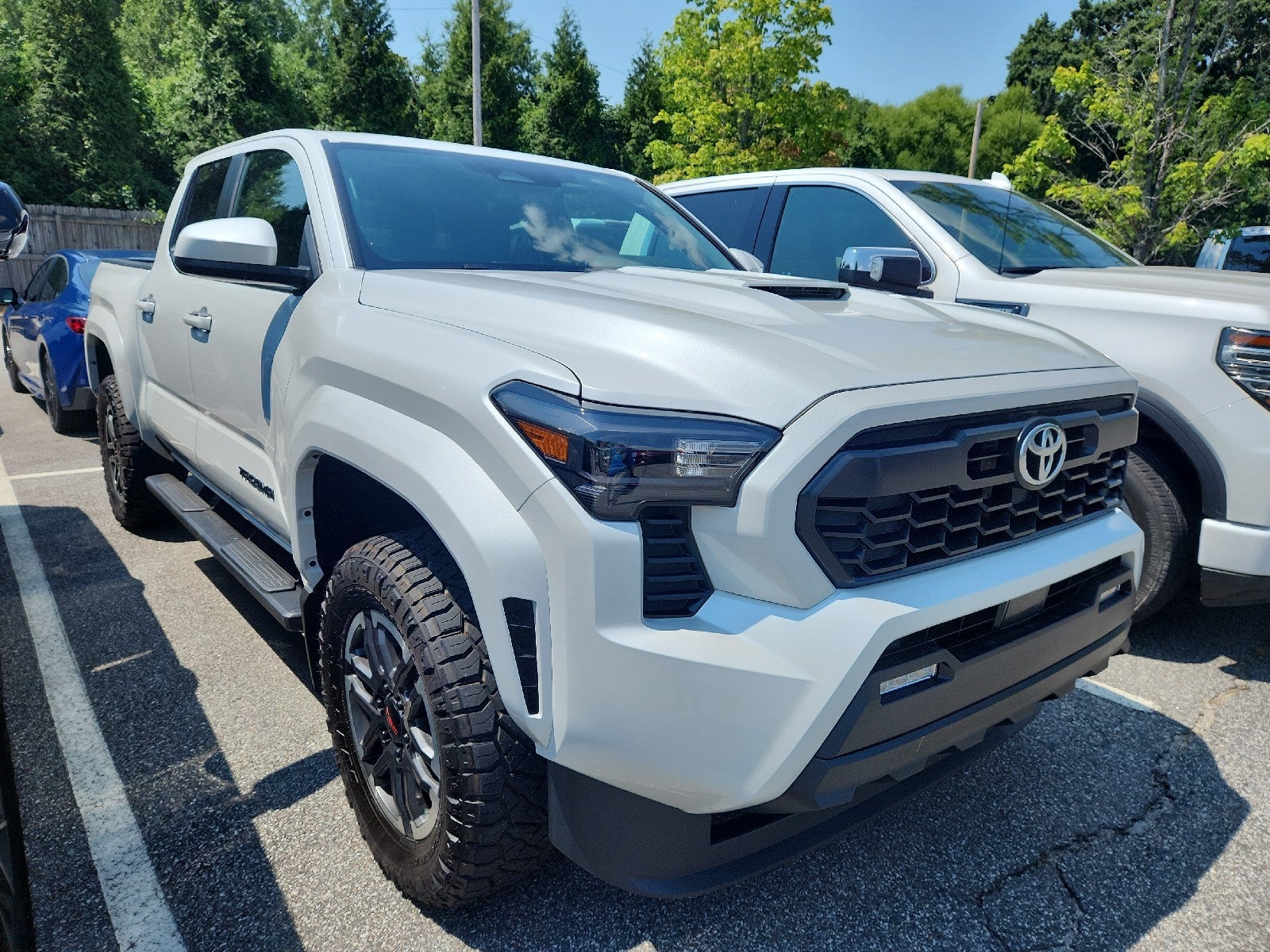 2025 Toyota Tacoma 4WD TRD Sport
