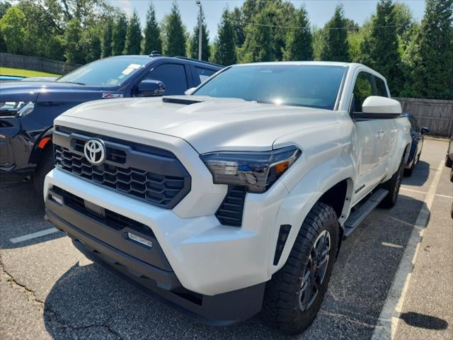 2025 Toyota Tacoma 4WD TRD Sport