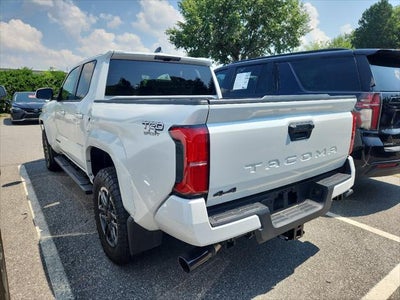 2025 Toyota Tacoma 4WD TRD Sport