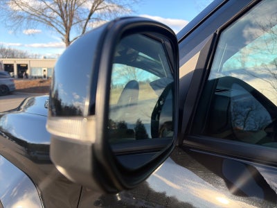 2025 Toyota Tacoma 4WD TRD Pro Hybrid