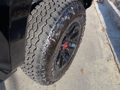 2025 Toyota Tacoma 4WD TRD Pro Hybrid