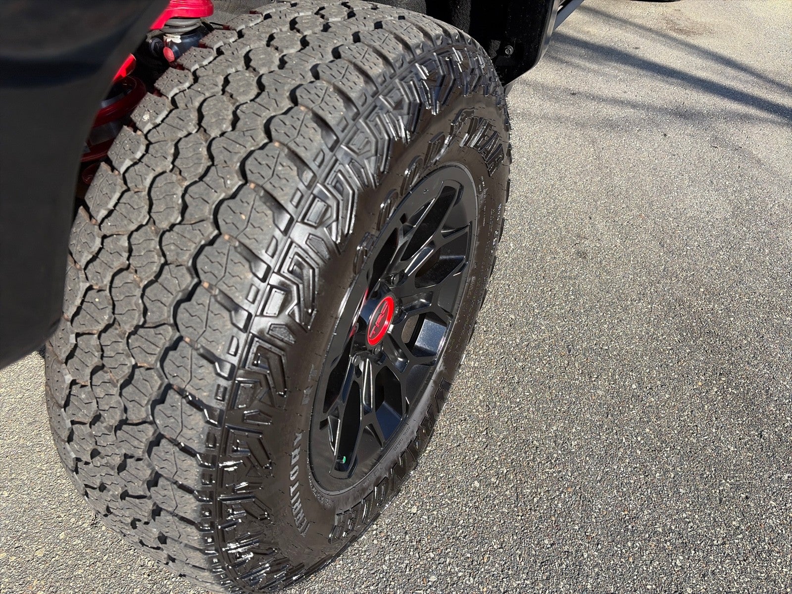 2025 Toyota Tacoma 4WD TRD Pro Hybrid