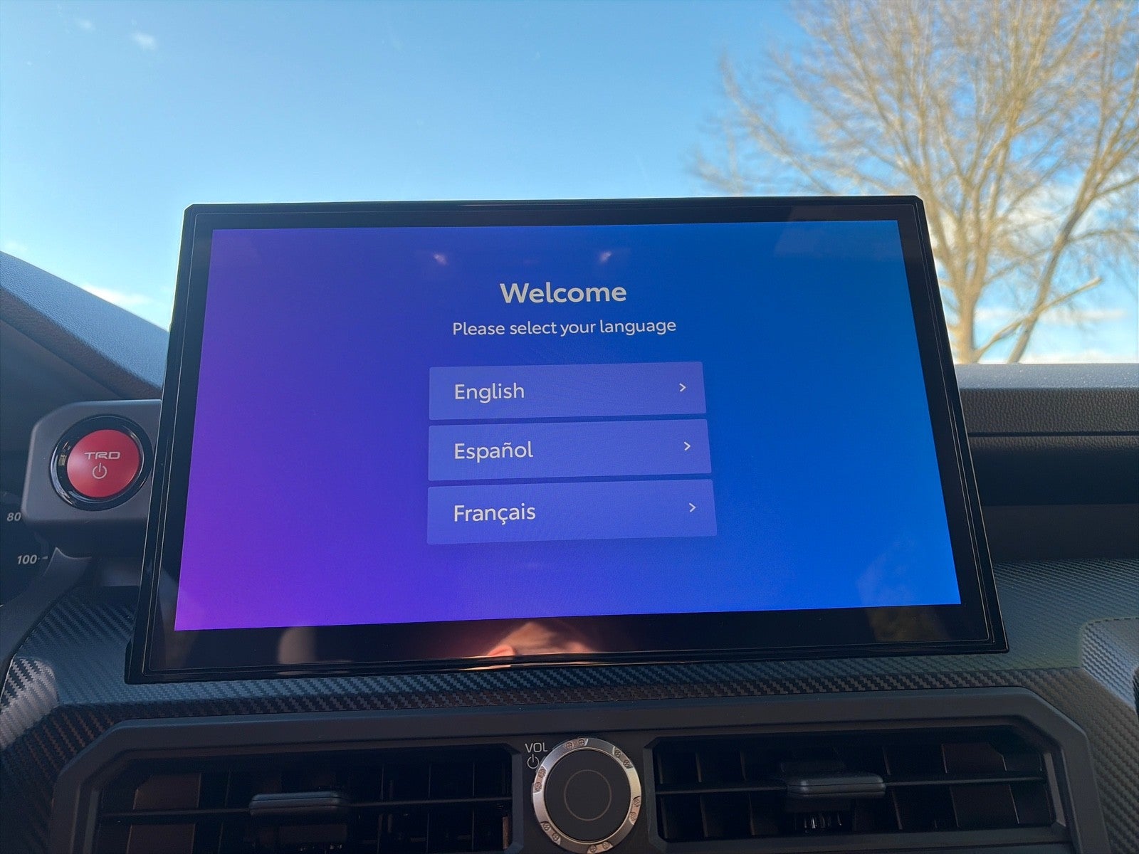 2025 Toyota Tacoma 4WD TRD Pro Hybrid