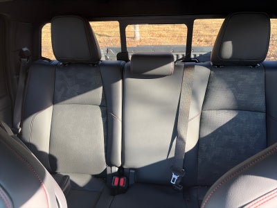 2025 Toyota Tacoma 4WD TRD Pro Hybrid