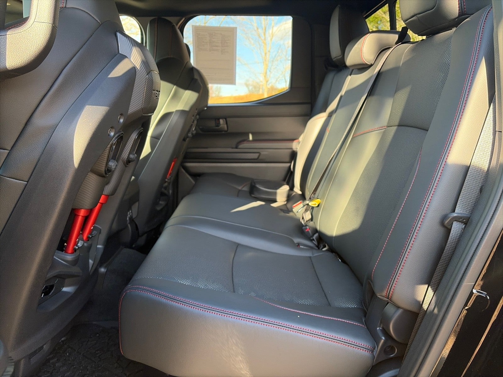 2025 Toyota Tacoma 4WD TRD Pro Hybrid