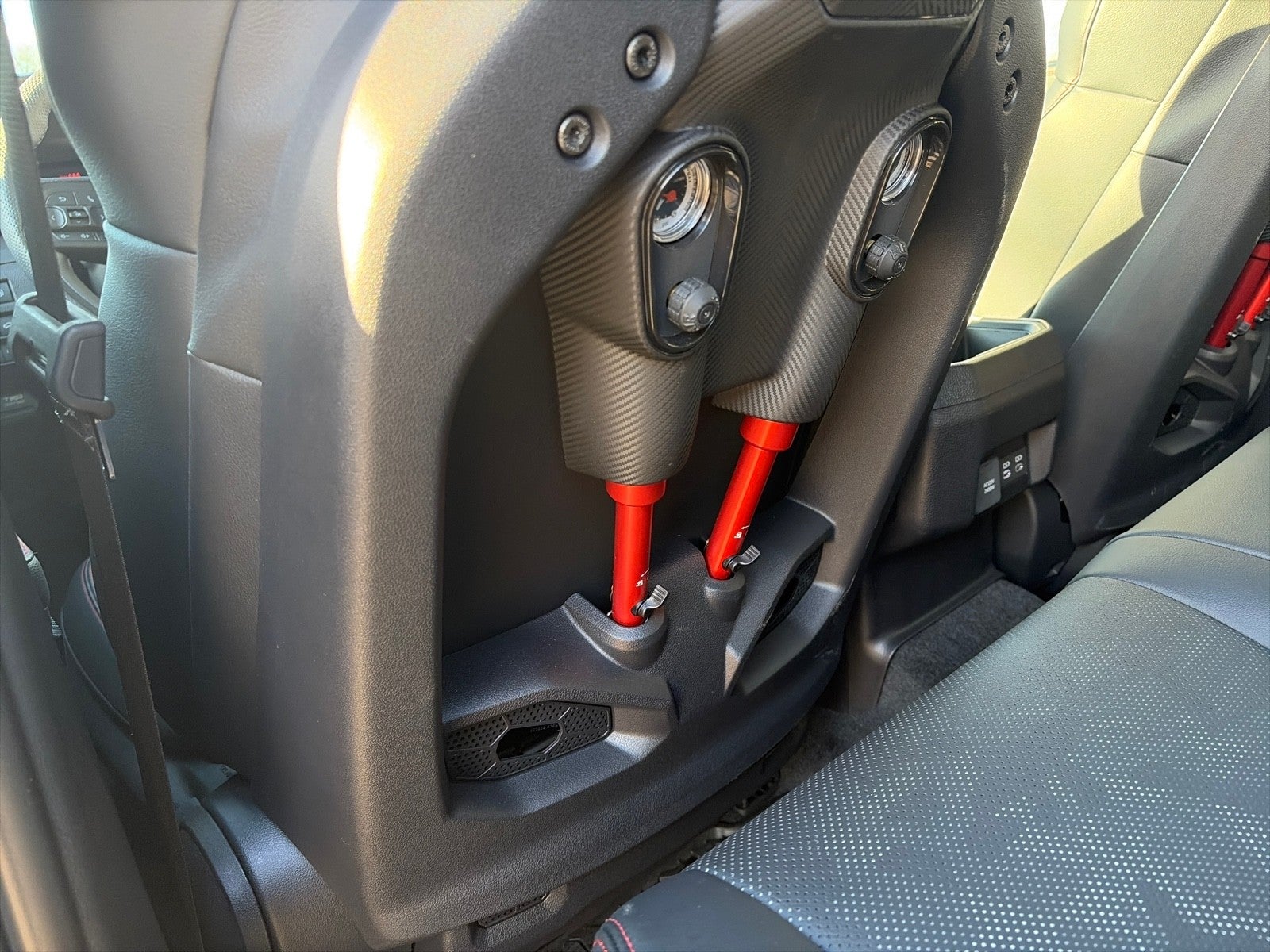 2025 Toyota Tacoma 4WD TRD Pro Hybrid