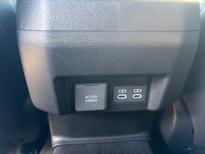 2025 Toyota Tacoma 4WD TRD Pro Hybrid