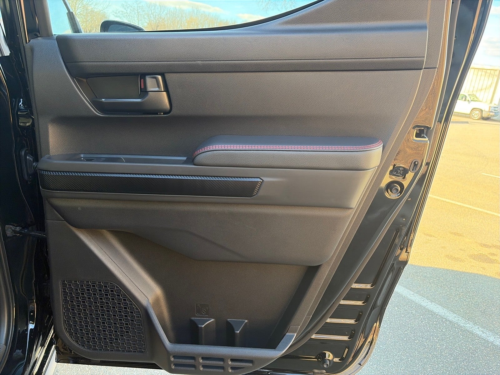 2025 Toyota Tacoma 4WD TRD Pro Hybrid