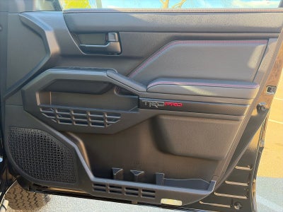 2025 Toyota Tacoma 4WD TRD Pro Hybrid