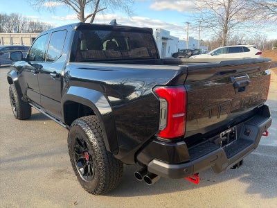 2025 Toyota Tacoma 4WD TRD Pro Hybrid
