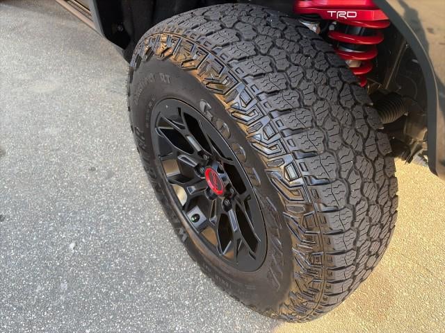 2025 Toyota Tacoma 4WD TRD Pro Hybrid