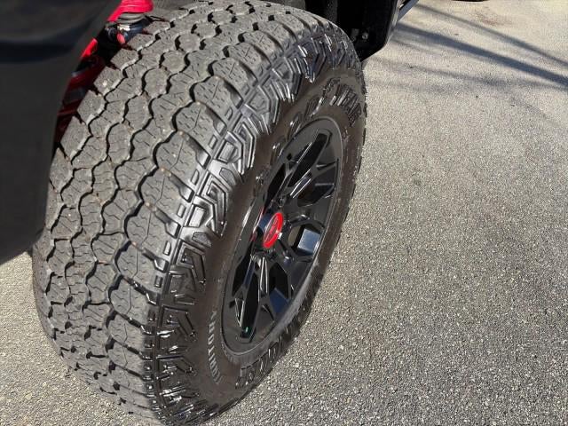 2025 Toyota Tacoma 4WD TRD Pro Hybrid