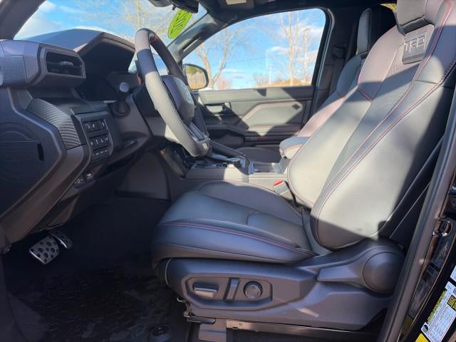 2025 Toyota Tacoma 4WD TRD Pro Hybrid