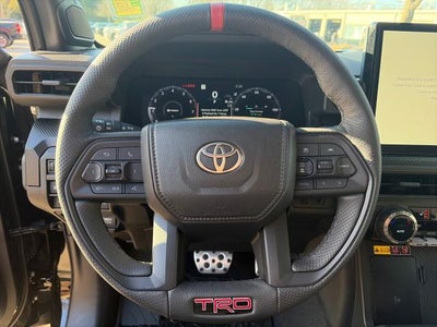 2025 Toyota Tacoma 4WD TRD Pro Hybrid
