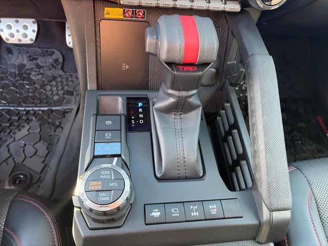 2025 Toyota Tacoma 4WD TRD Pro Hybrid