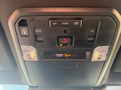 2025 Toyota Tacoma 4WD TRD Pro Hybrid