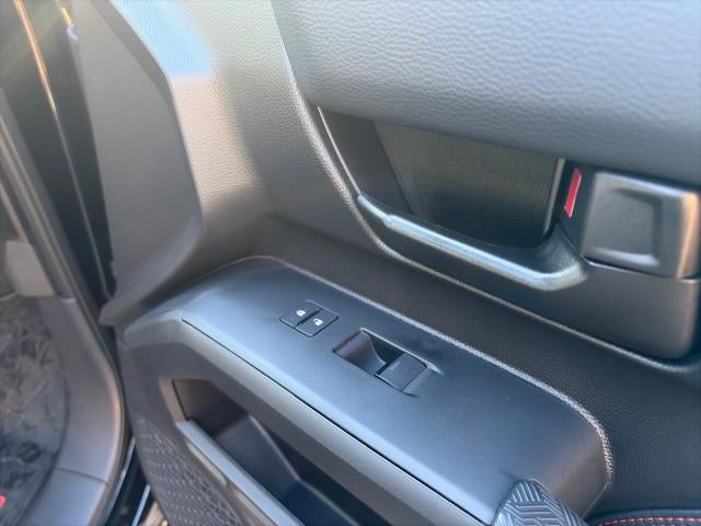 2025 Toyota Tacoma 4WD TRD Pro Hybrid