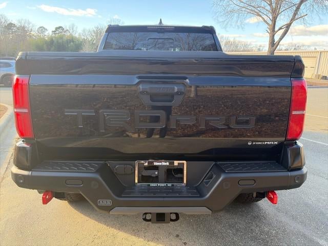 2025 Toyota Tacoma 4WD TRD Pro Hybrid