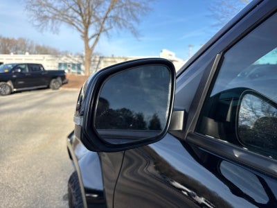 2025 Toyota Tacoma 4WD TRD Pro Hybrid