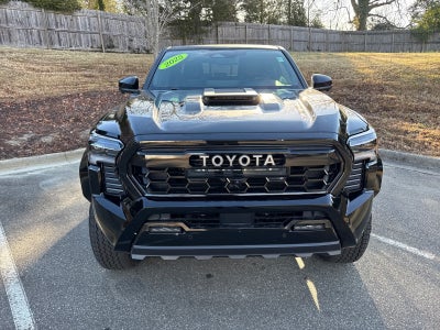 2025 Toyota Tacoma 4WD TRD Pro Hybrid