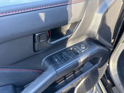 2025 Toyota Tacoma 4WD TRD Pro Hybrid