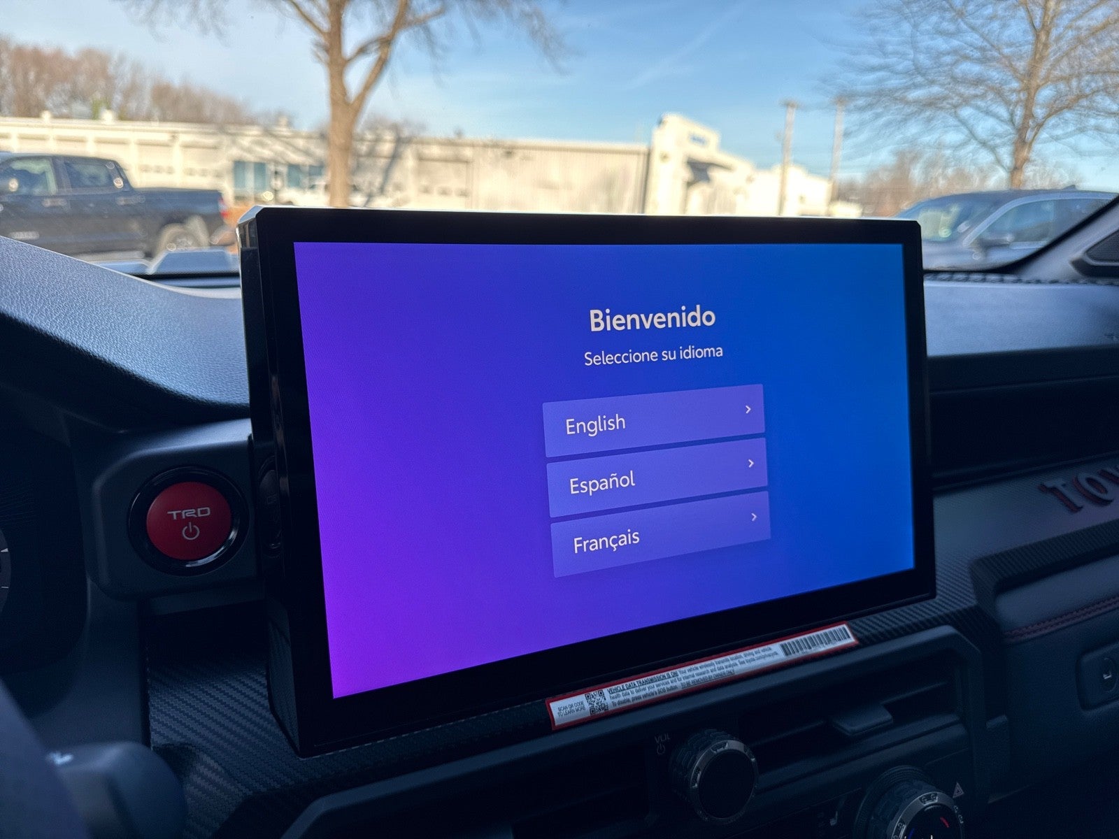 2025 Toyota Tacoma 4WD TRD Pro Hybrid