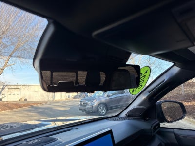 2025 Toyota Tacoma 4WD TRD Pro Hybrid