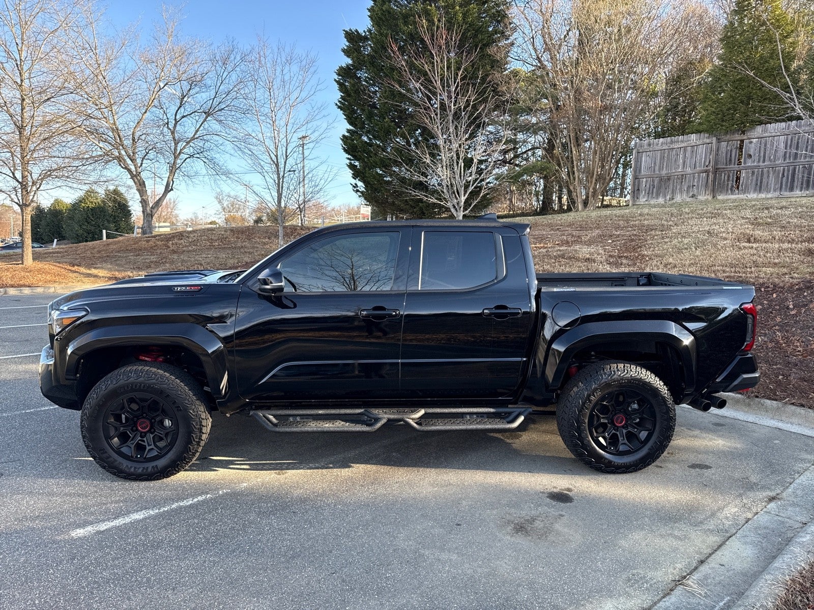 2025 Toyota Tacoma 4WD TRD Pro Hybrid
