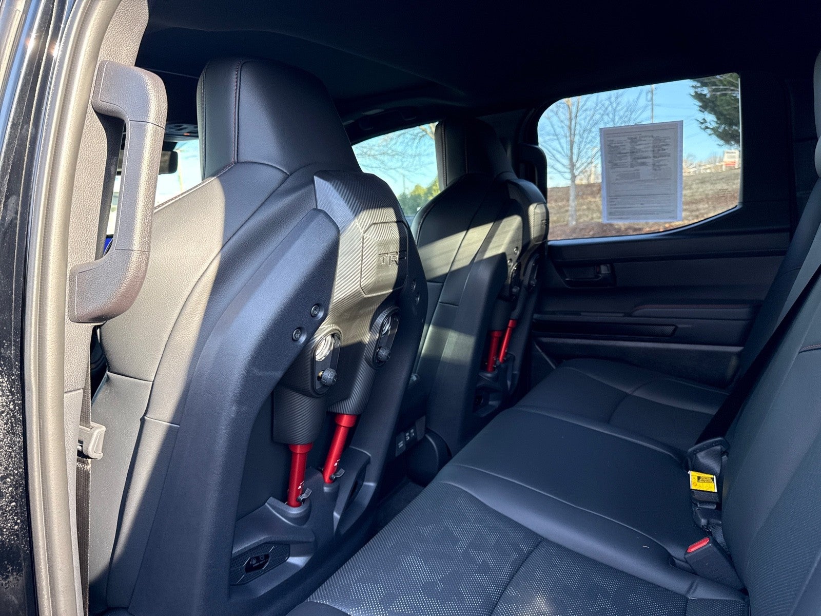 2025 Toyota Tacoma 4WD TRD Pro Hybrid