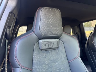 2025 Toyota Tacoma 4WD TRD Pro Hybrid