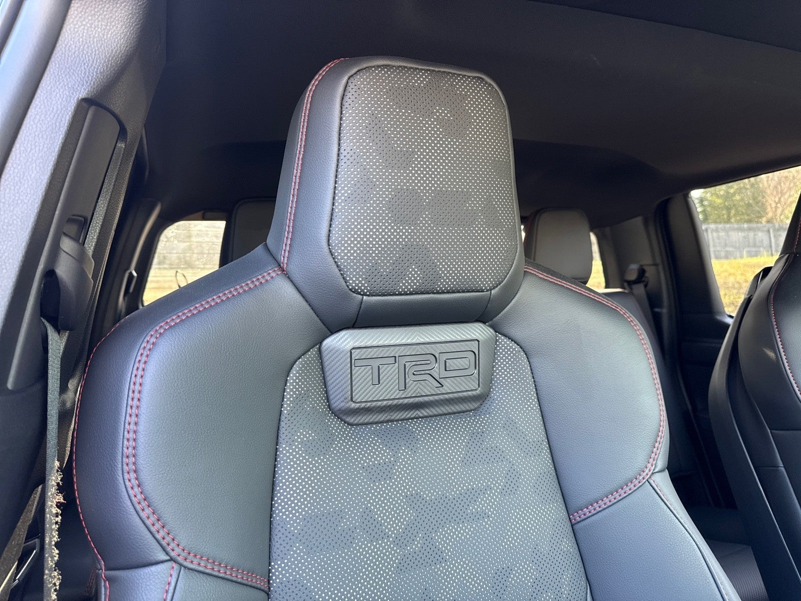 2025 Toyota Tacoma 4WD TRD Pro Hybrid