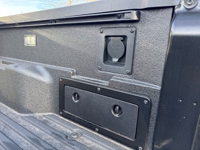 2025 Toyota Tacoma 4WD TRD Pro Hybrid