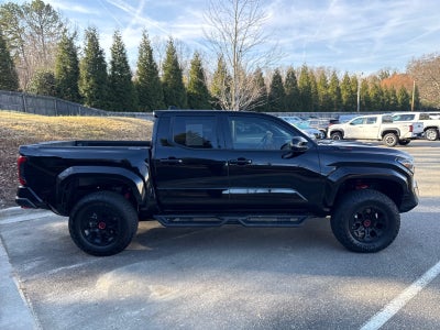 2025 Toyota Tacoma 4WD TRD Pro Hybrid