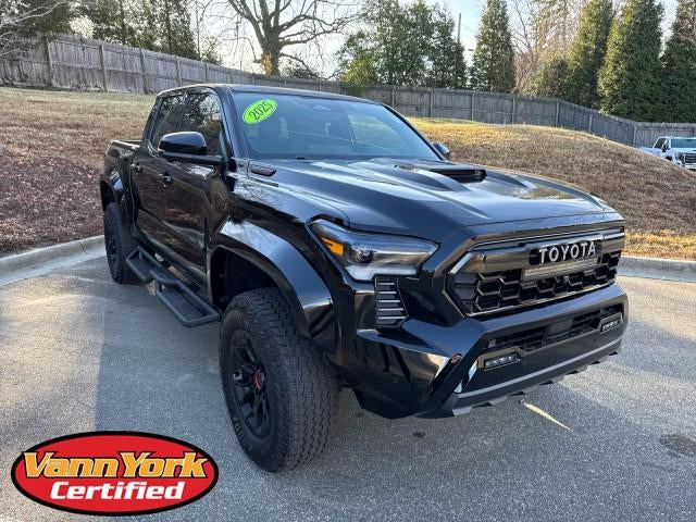 2025 Toyota Tacoma 4WD TRD Pro Hybrid